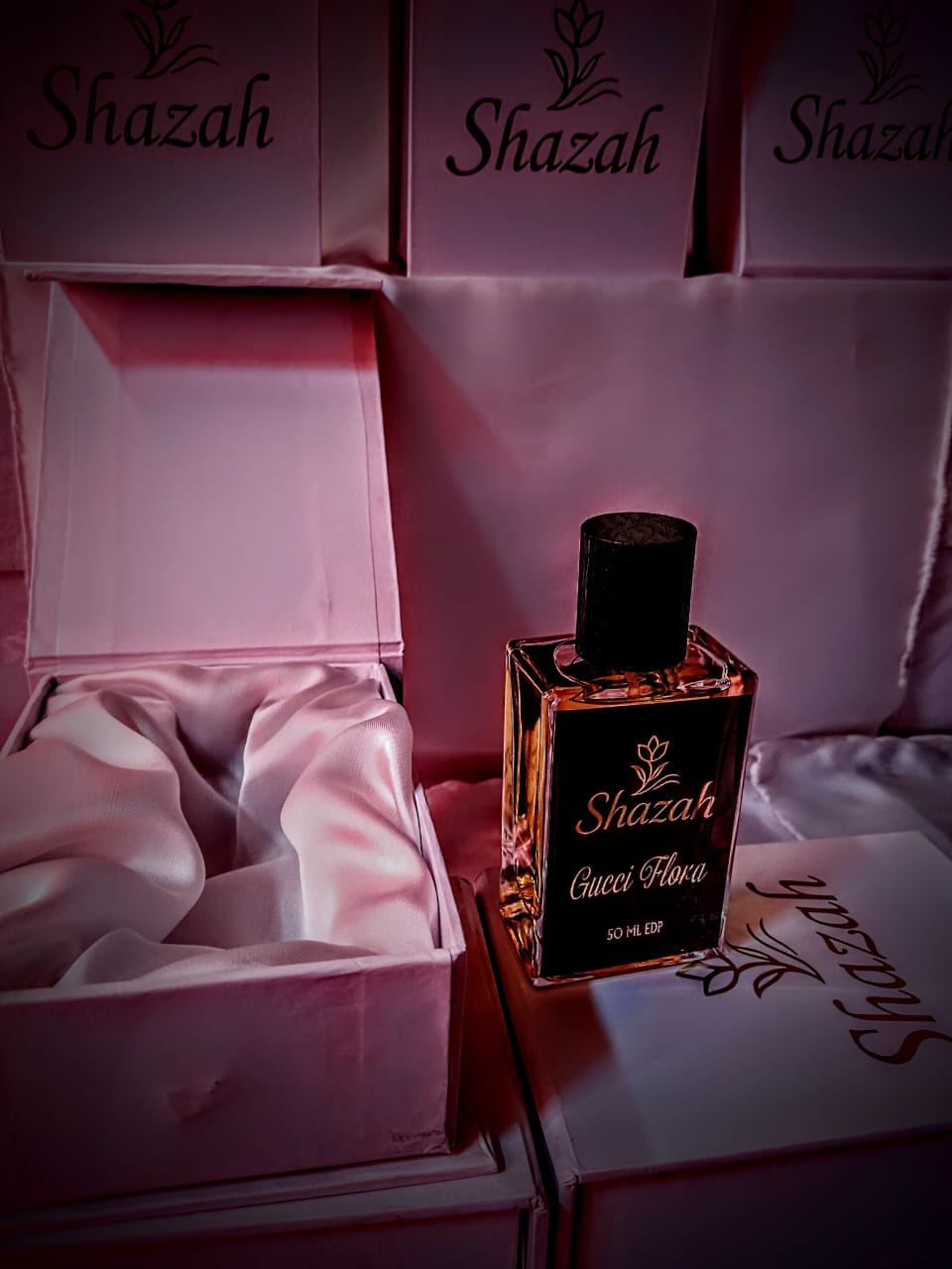 Gucci Flora by Shazah