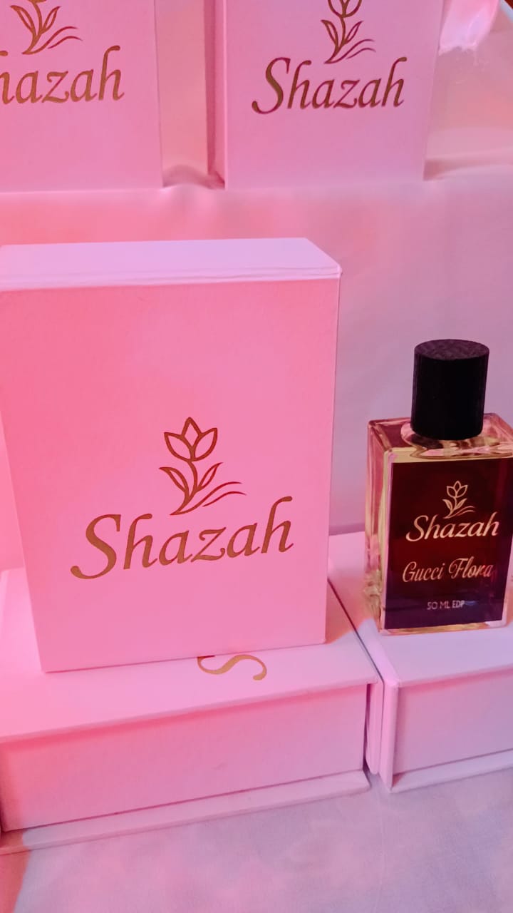 Gucci Flora by Shazah