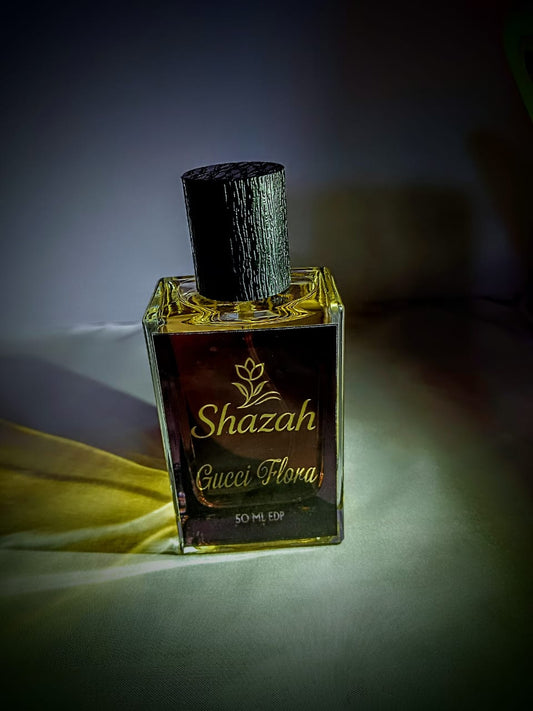 Gucci Flora by Shazah