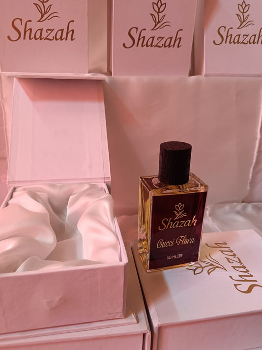 Gucci Flora by Shazah